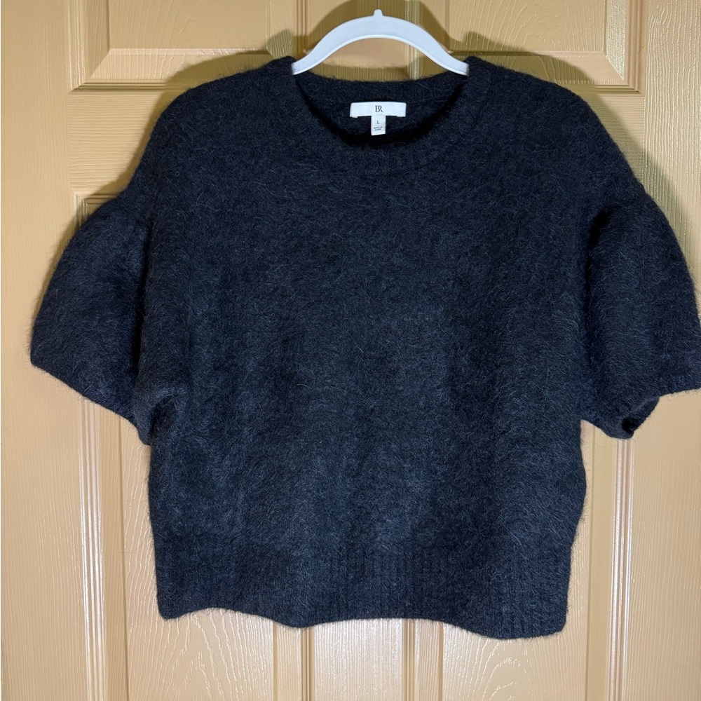 Banana Republic Women's Black Sweater